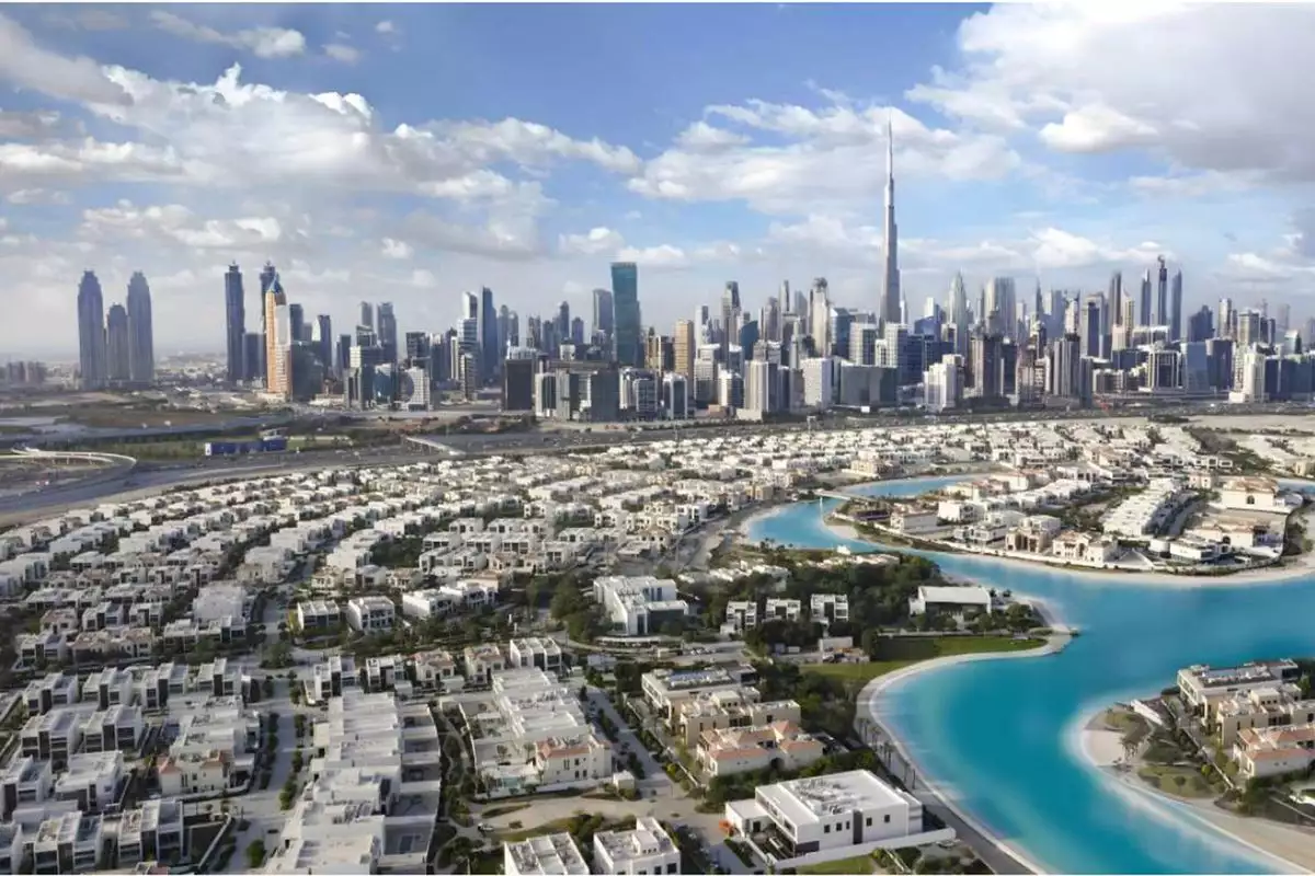 Villa 976m² in UAE, Dubai. Priced at 5993172€ rent photo-9