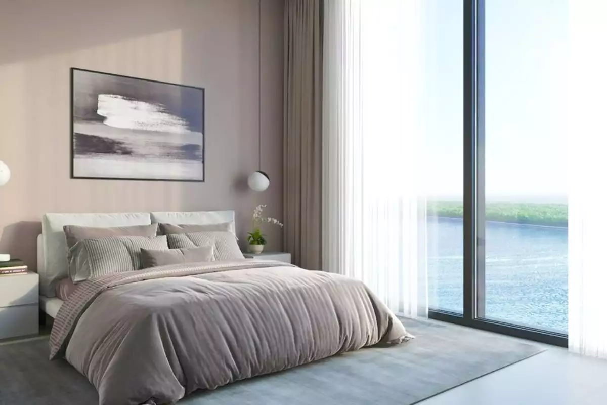 Flat 126m² in UAE, Dubai. Priced at 717897€ rent photo-4