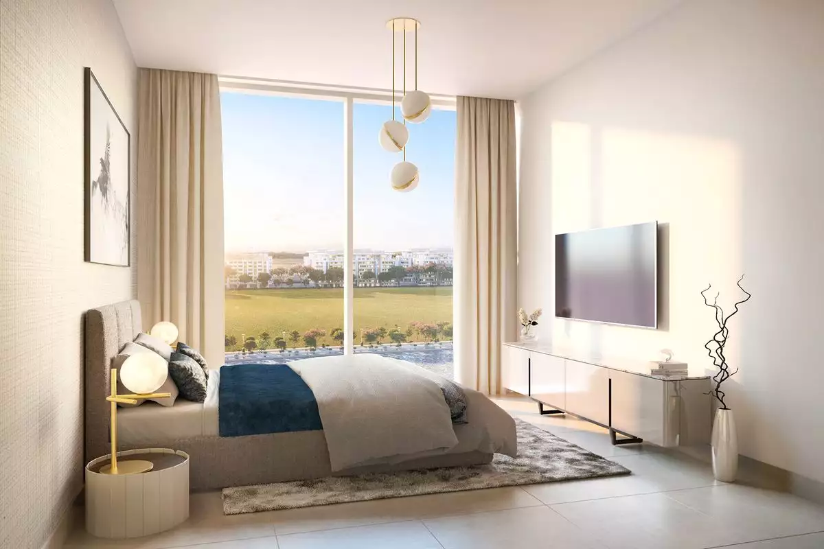 Flat 158m² in UAE, Dubai. Priced at 896434€ rent photo-3