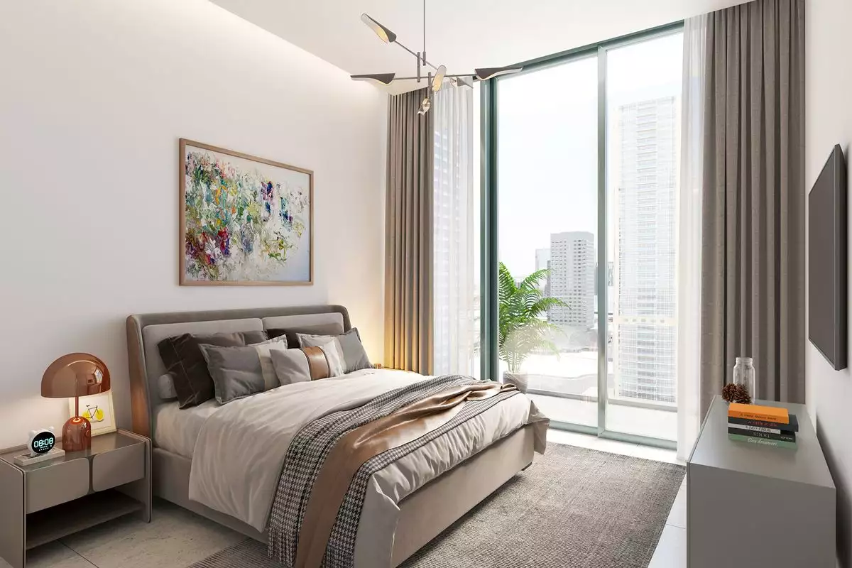 Flat 158m² in UAE, Dubai. Priced at 896434€ rent photo-8