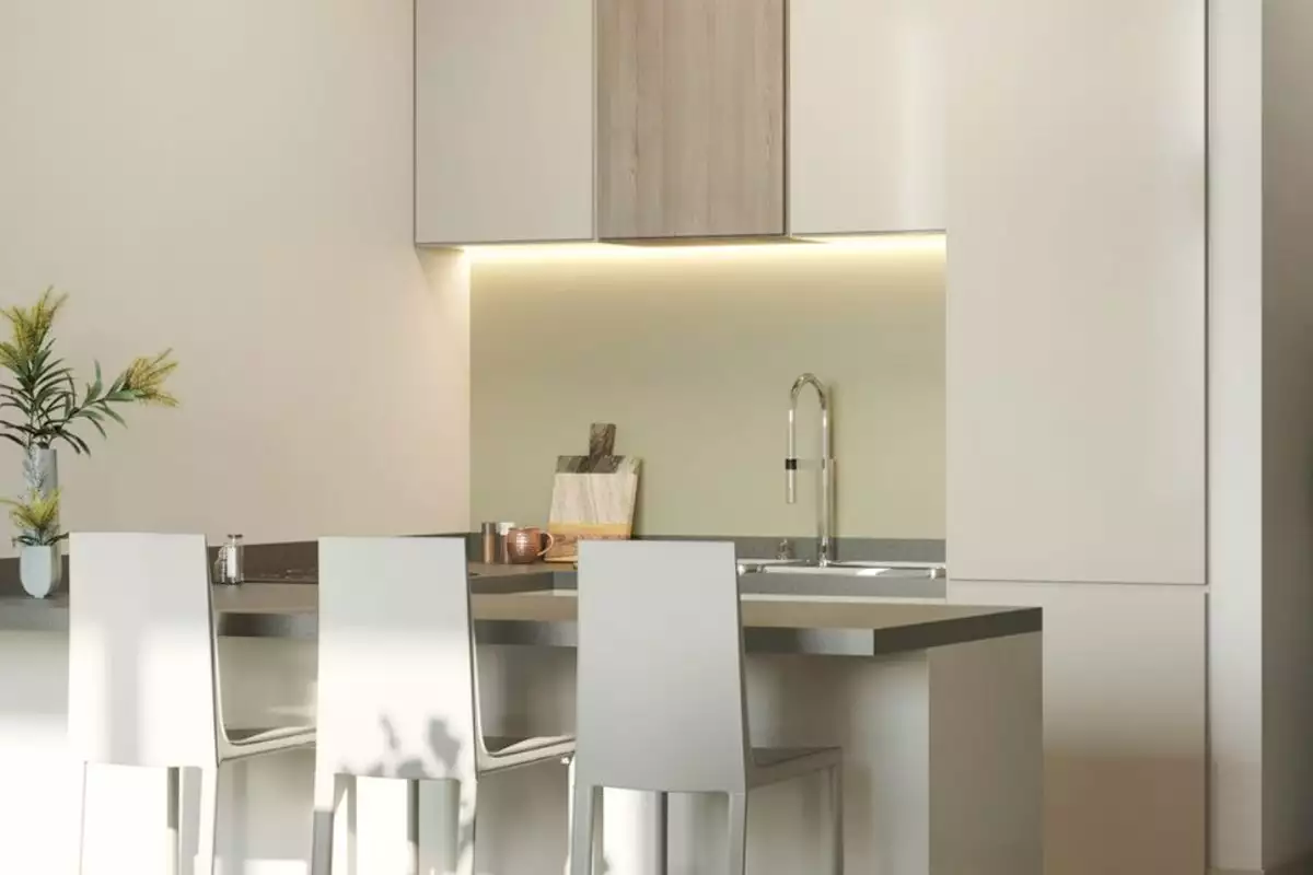Flat 69m² in UAE, Dubai. Priced at 408306€ rent photo-7