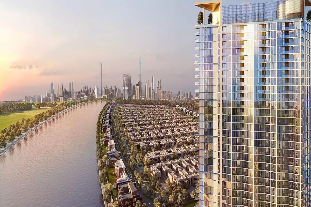 Flat 69m² in UAE, Dubai. Priced at 408306€ rent photo-8