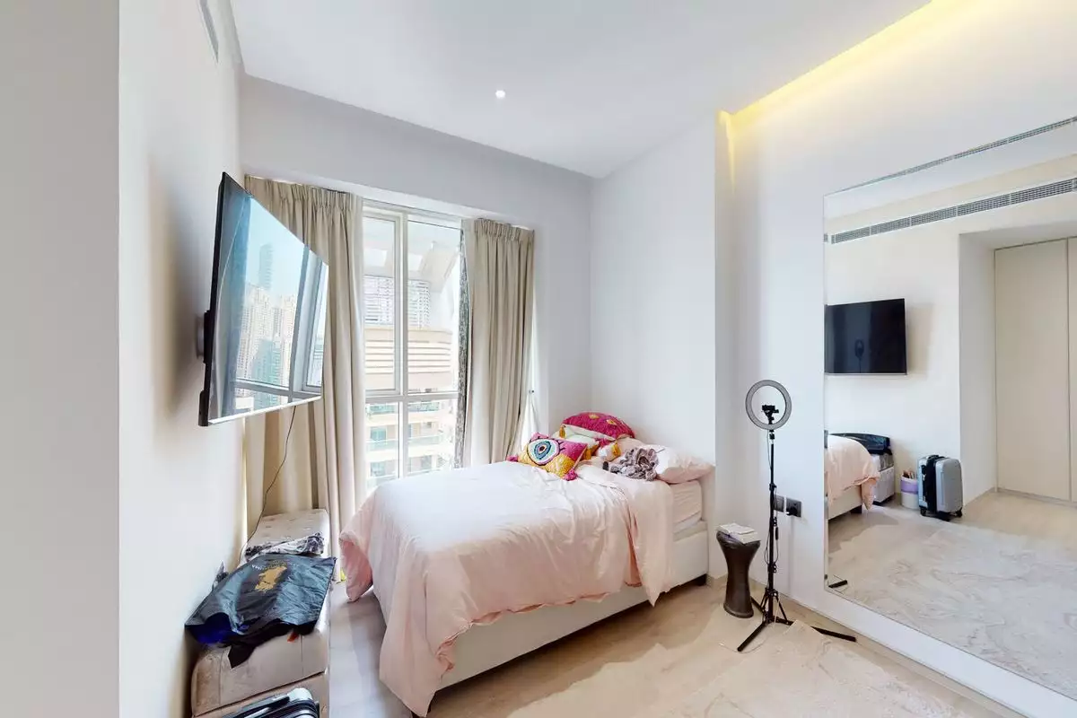 Flat 116m² in UAE, Dubai. Priced at 664243€ rent photo-2