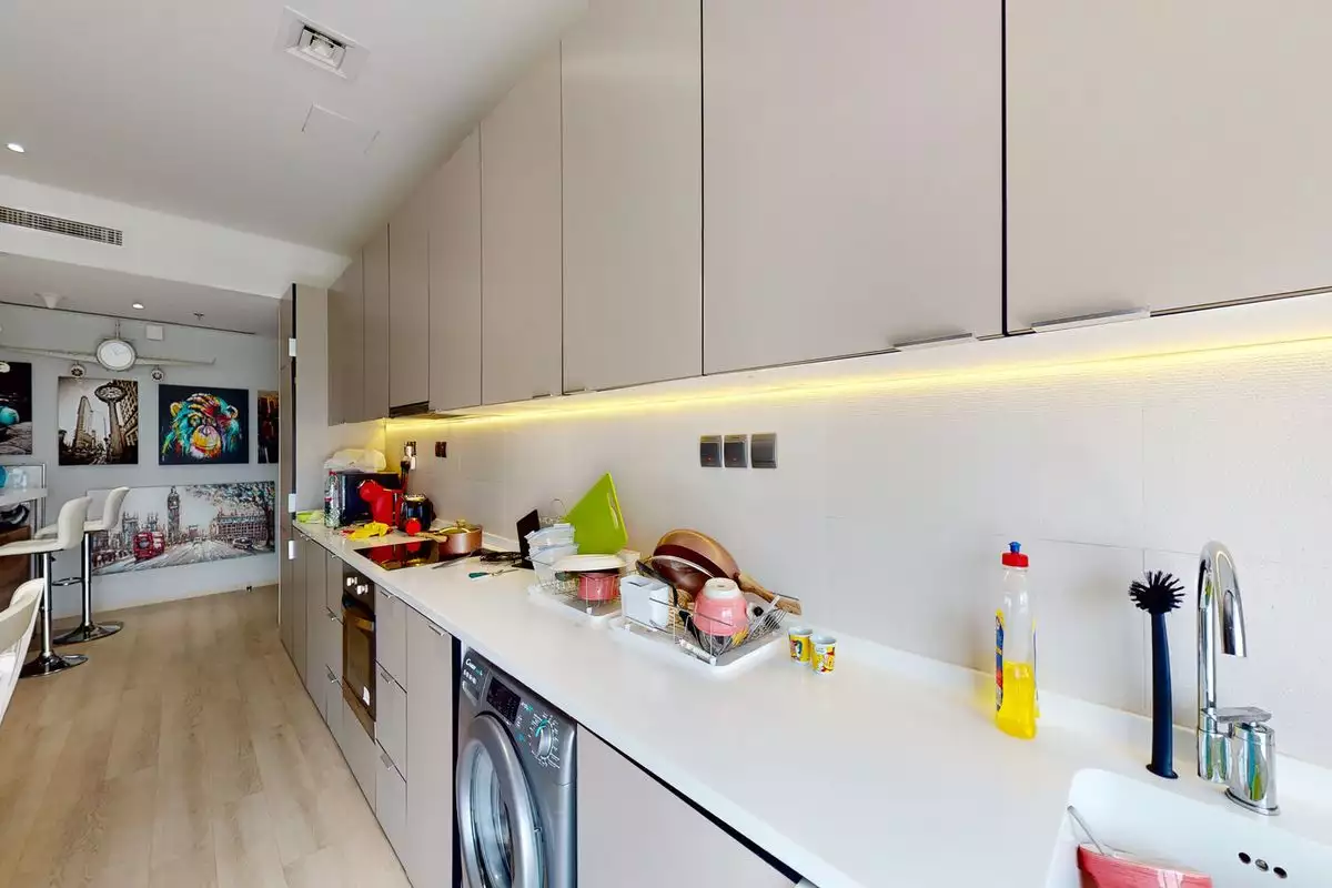 Flat 116m² in UAE, Dubai. Priced at 664243€ rent photo-3