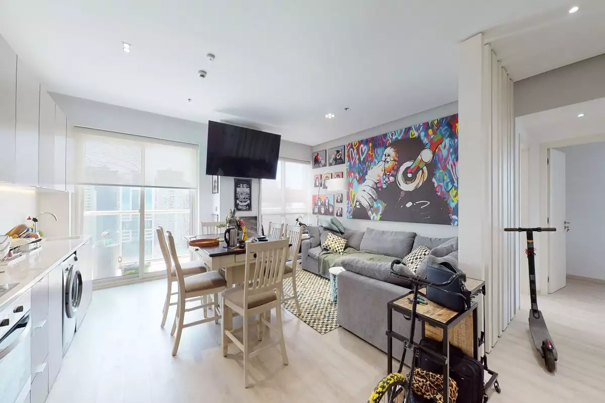 Flat 116m² in UAE, Dubai. Priced at 664243€ rent photo-4