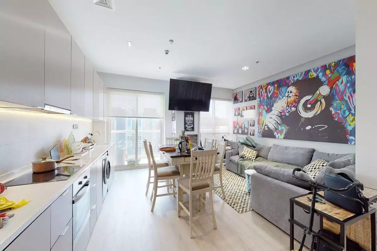 Flat 116m² in UAE, Dubai. Priced at 664243€ rent photo-5