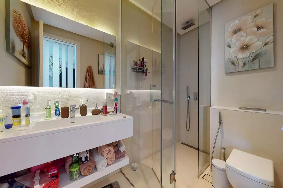 Flat 116m² in UAE, Dubai. Priced at 664243€ rent photo-9