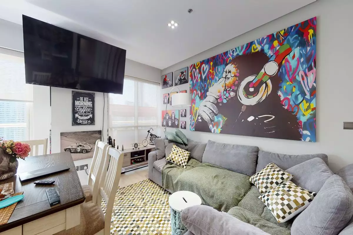 Flat 116m² in UAE, Dubai. Priced at 664243€ rent photo-14