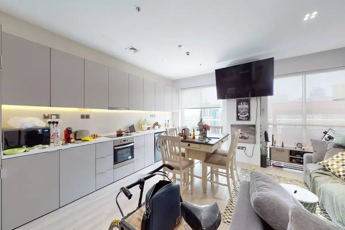Flat 116m² in UAE, Dubai. Priced at 664243€ rent photo-15