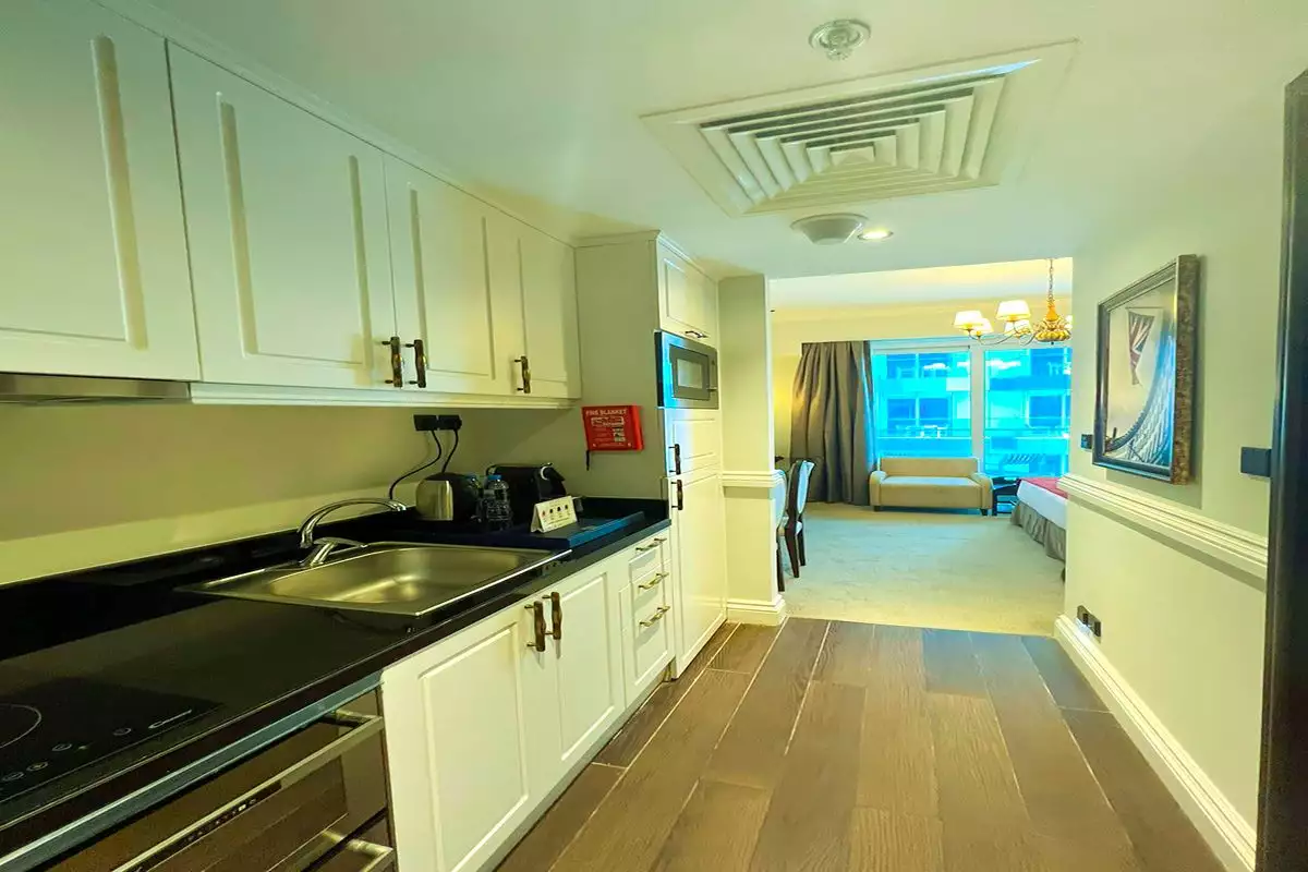 Flat 54m² in UAE, Dubai. Priced at 486945€ rent photo-3