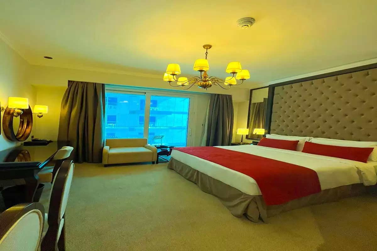 Flat 54m² in UAE, Dubai. Priced at 486945€ rent photo-4