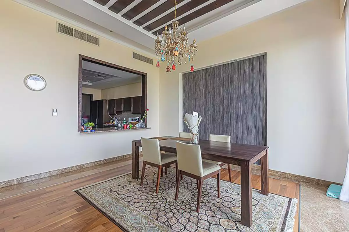Flat 257m² in UAE, Dubai. Priced at 1648122€ rent photo-4