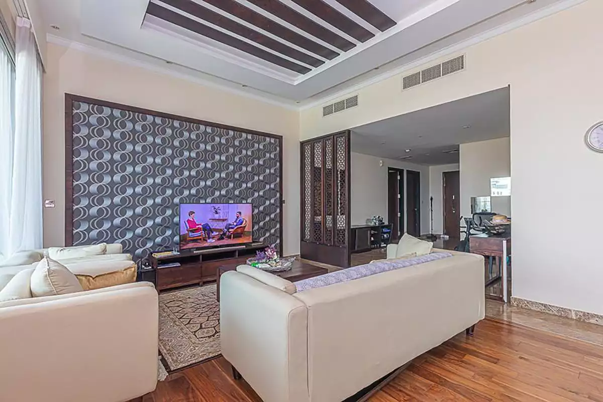 Flat 257m² in UAE, Dubai. Priced at 1648122€ rent photo-5