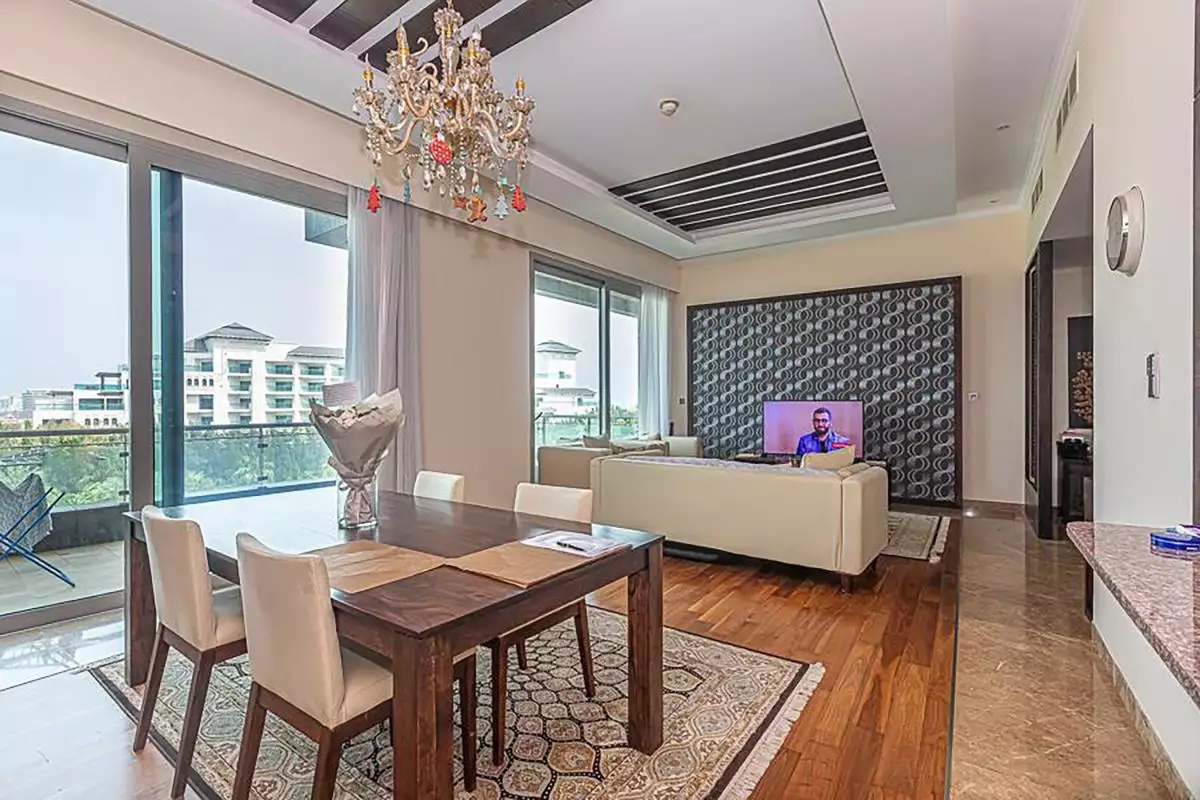 Flat 257m² in UAE, Dubai. Priced at 1648122€ rent photo-6