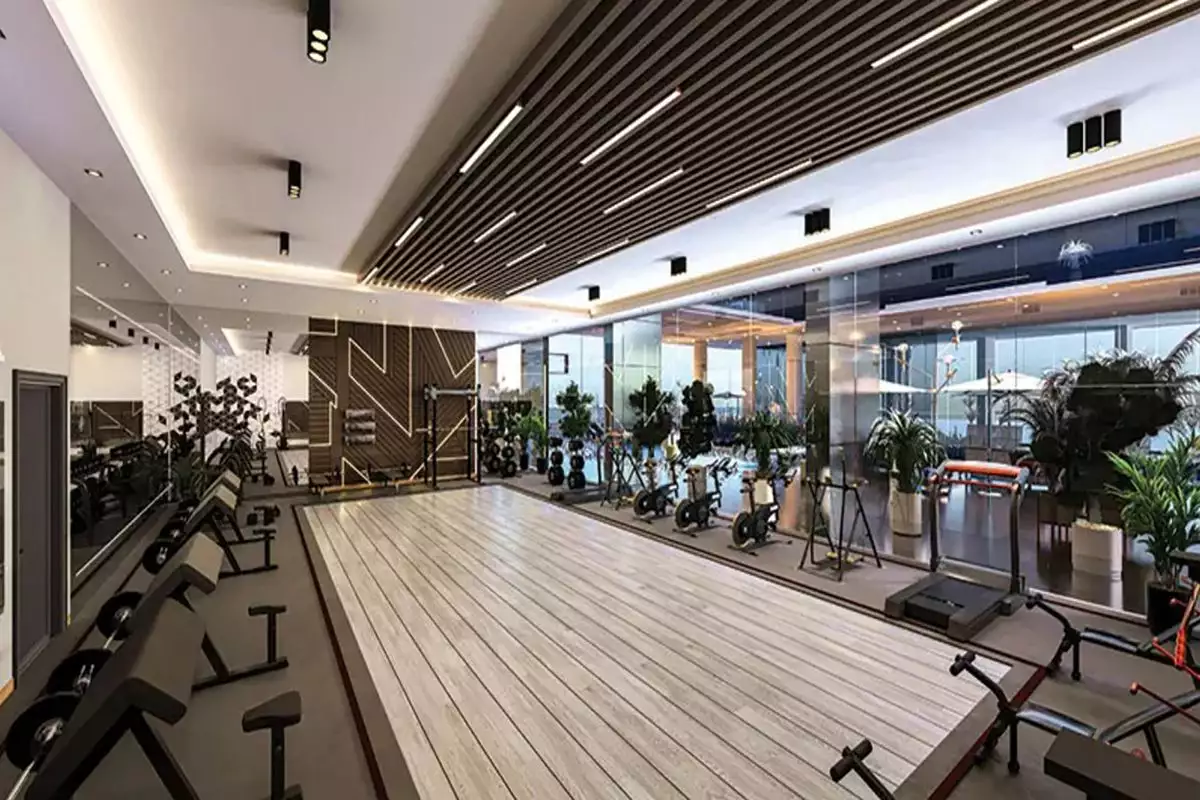 Flat 41m² in UAE, Dubai. Priced at 164812€ rent photo-8