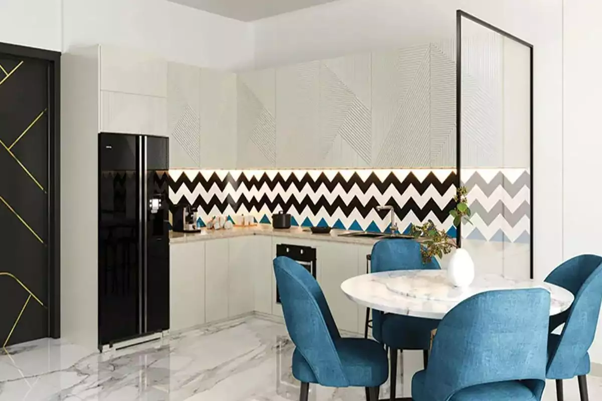 Flat 41m² in UAE, Dubai. Priced at 164812€ rent photo-10