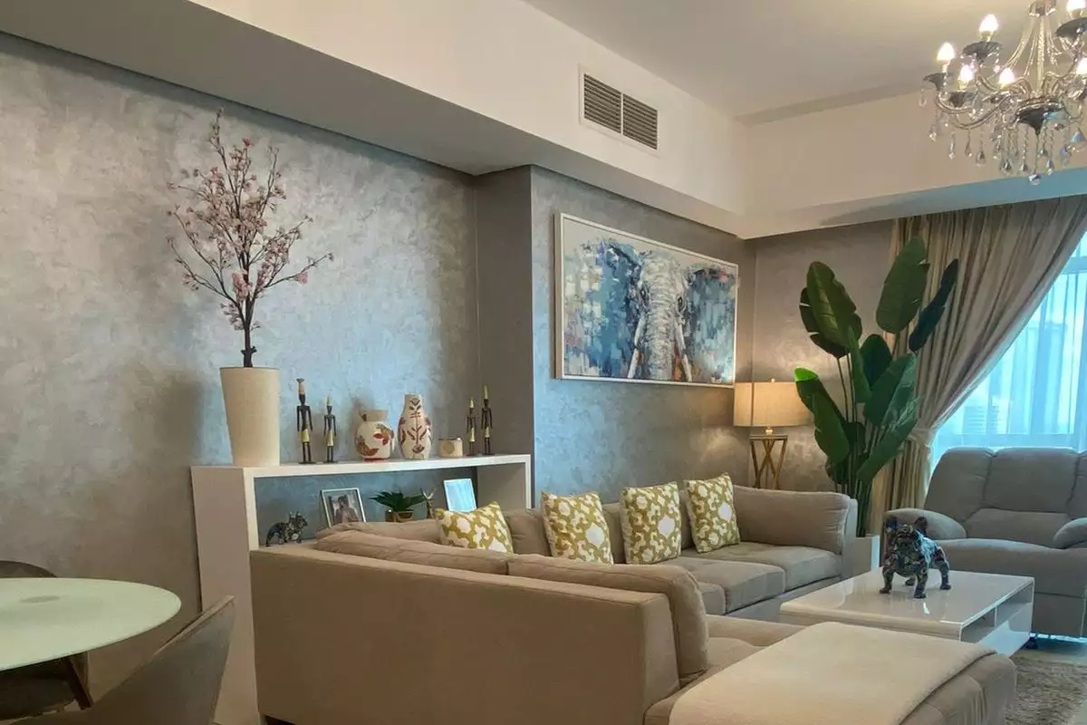 Flat 84m² in UAE, Abu Dhabi. Priced at 214561€ rent photo-2