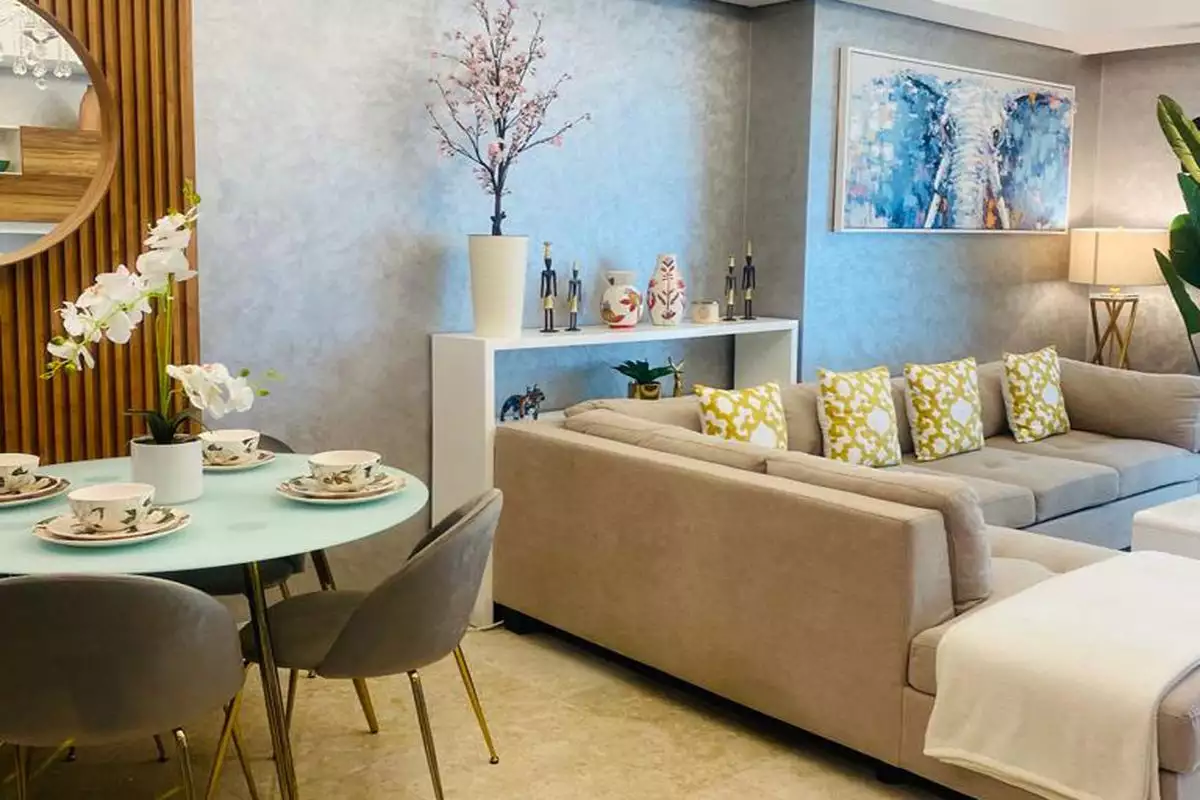 Flat 84m² in UAE, Abu Dhabi. Priced at 214561€ rent photo-3