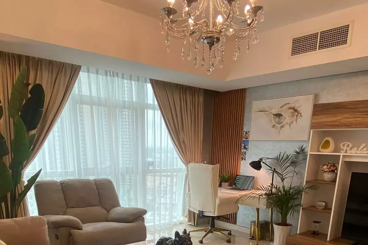 Flat 84m² in UAE, Abu Dhabi. Priced at 214561€ rent photo-4