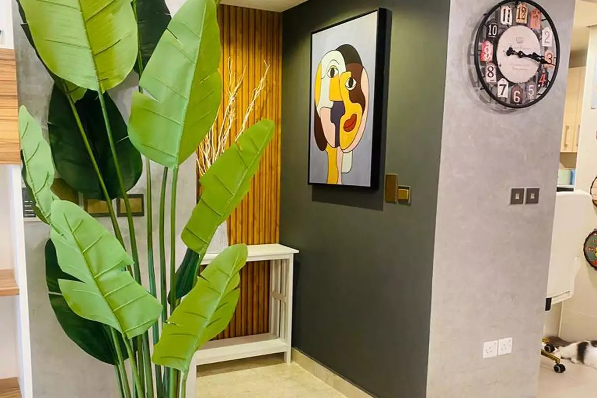 Flat 84m² in UAE, Abu Dhabi. Priced at 214561€ rent photo-6