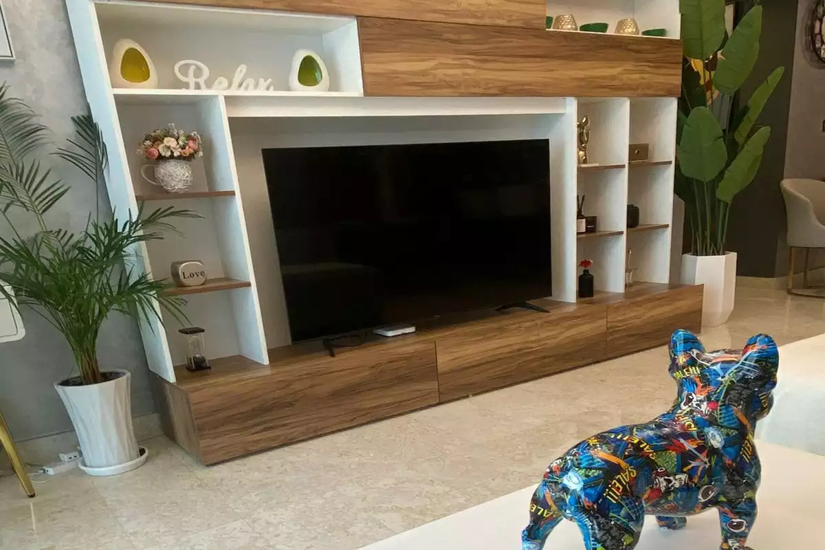 Flat 84m² in UAE, Abu Dhabi. Priced at 214561€ rent photo-8