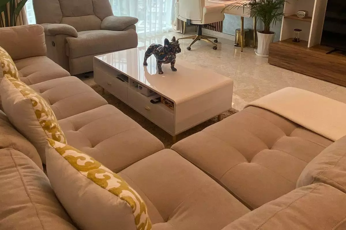 Flat 84m² in UAE, Abu Dhabi. Priced at 214561€ rent photo-9