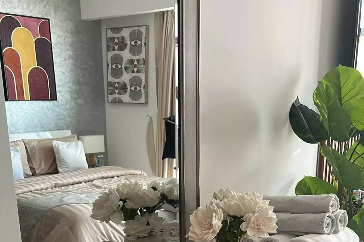 Flat 84m² in UAE, Abu Dhabi. Priced at 214561€ rent photo-11