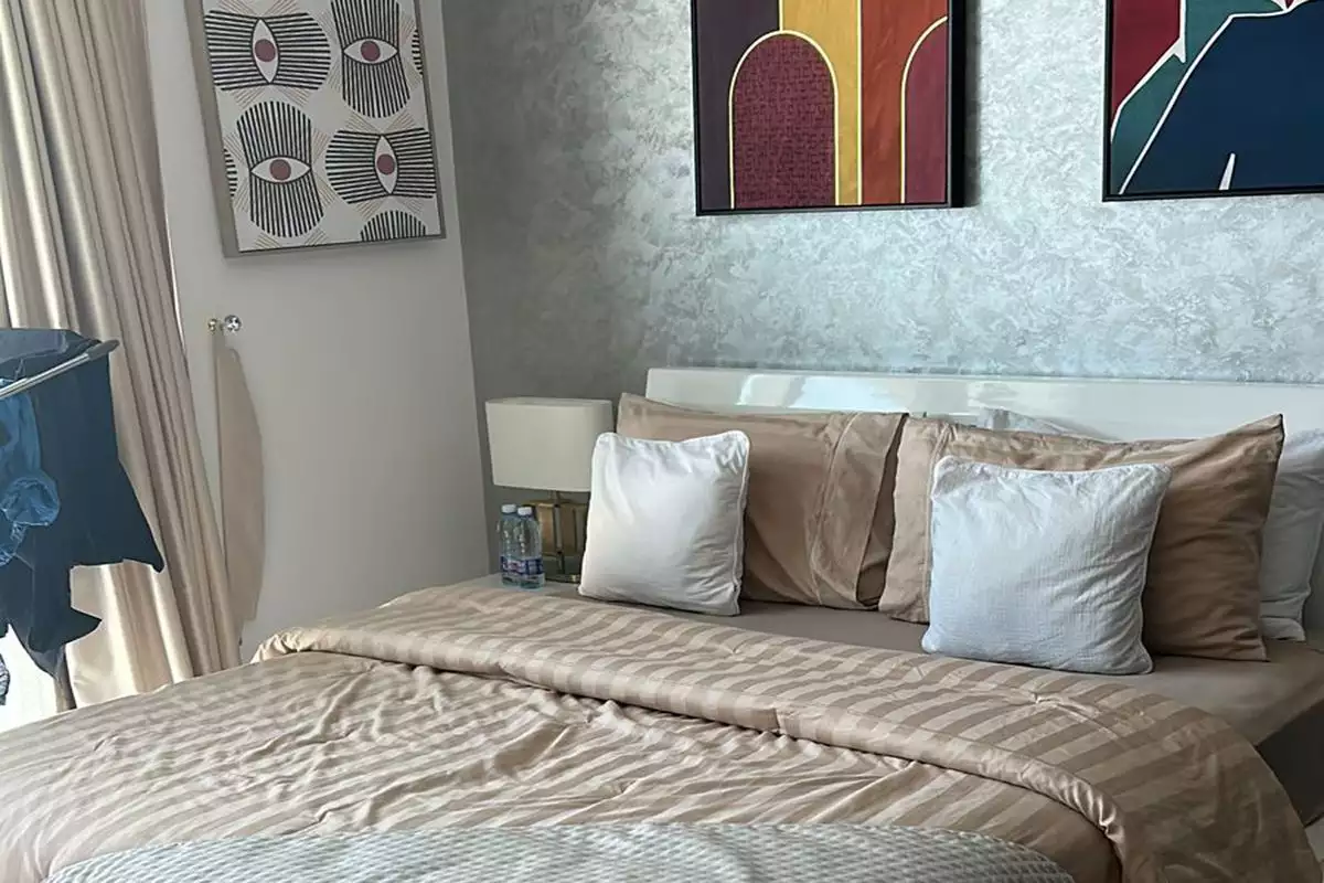 Flat 84m² in UAE, Abu Dhabi. Priced at 214561€ rent photo-12