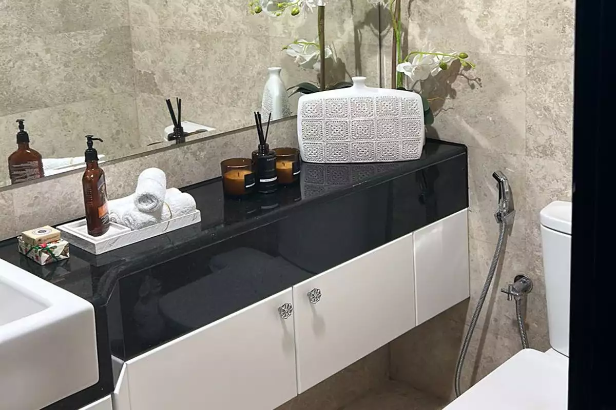 Flat 84m² in UAE, Abu Dhabi. Priced at 214561€ rent photo-15