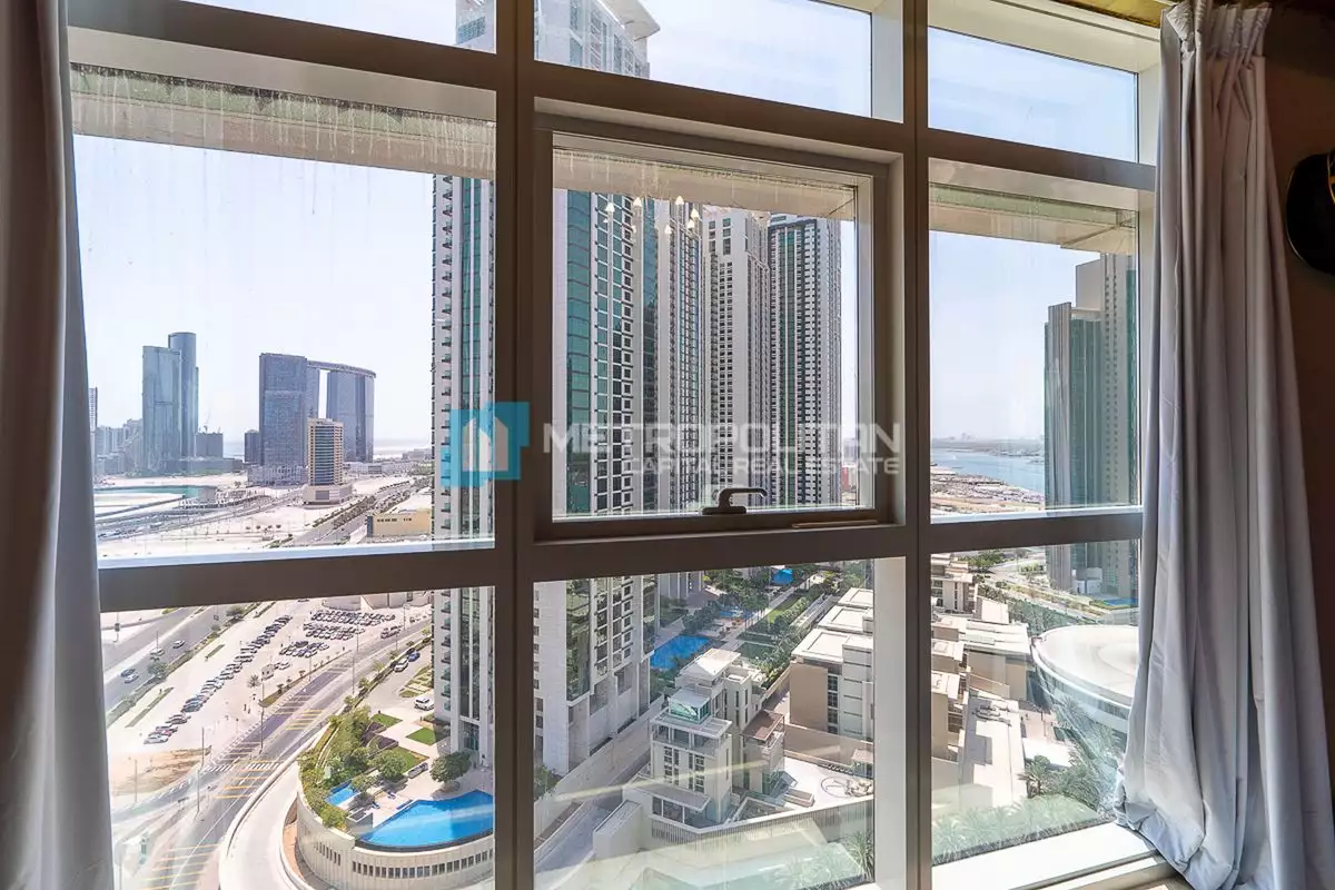 Flat 84m² in UAE, Abu Dhabi. Priced at 214561€ rent photo-17