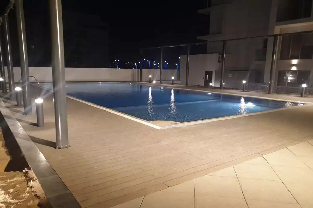 Flat 37m² in UAE, Abu Dhabi. Priced at 151168€ rent photo-6