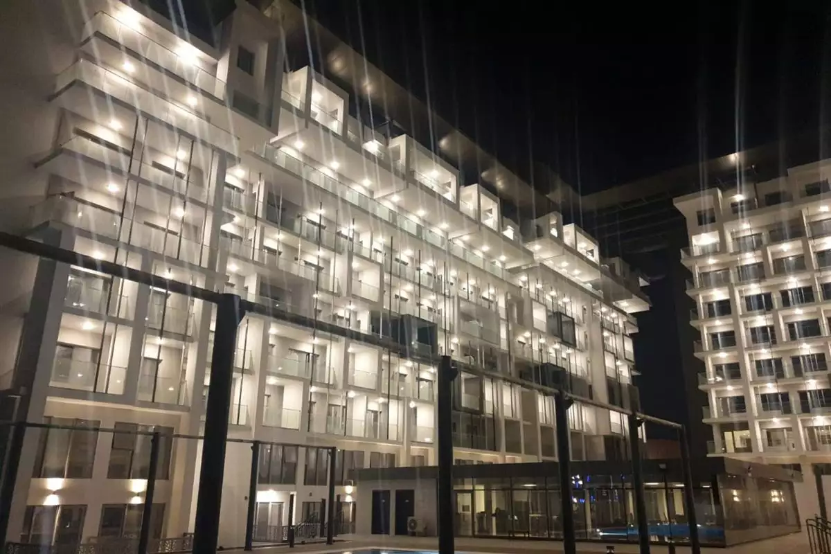 Flat 37m² in UAE, Abu Dhabi. Priced at 151168€ rent photo-7