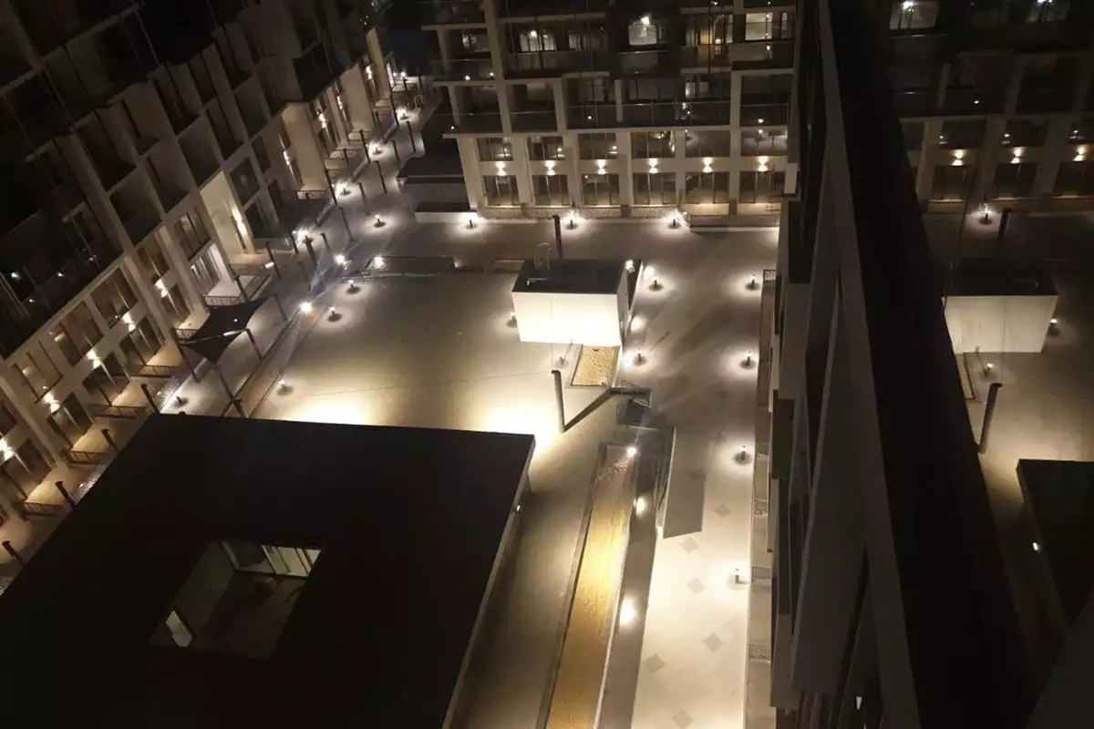 Flat 37m² in UAE, Abu Dhabi. Priced at 151168€ rent photo-9