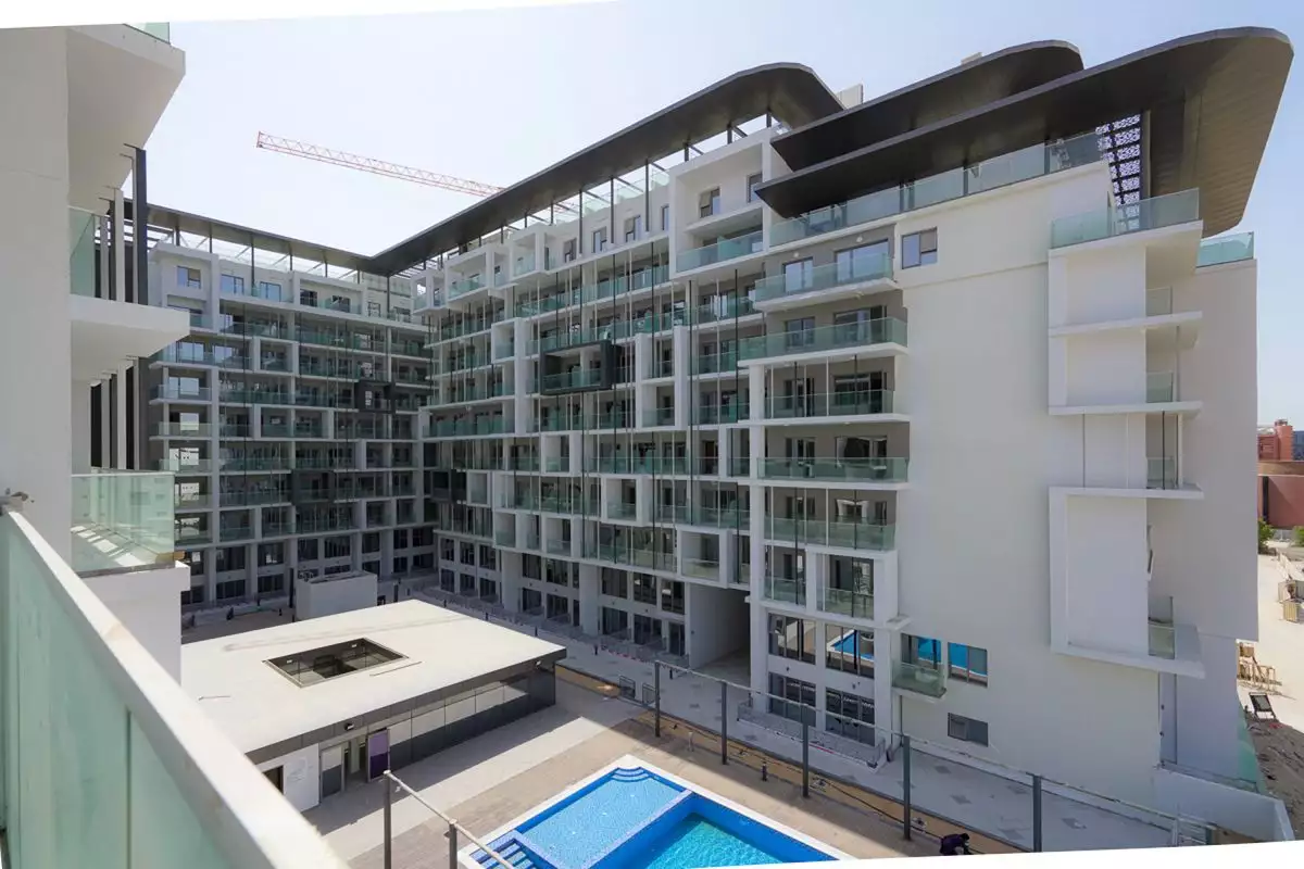 Flat 37m² in UAE, Abu Dhabi. Priced at 151168€ rent photo-10