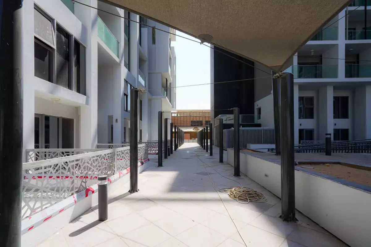 Flat 37m² in UAE, Abu Dhabi. Priced at 151168€ rent photo-11