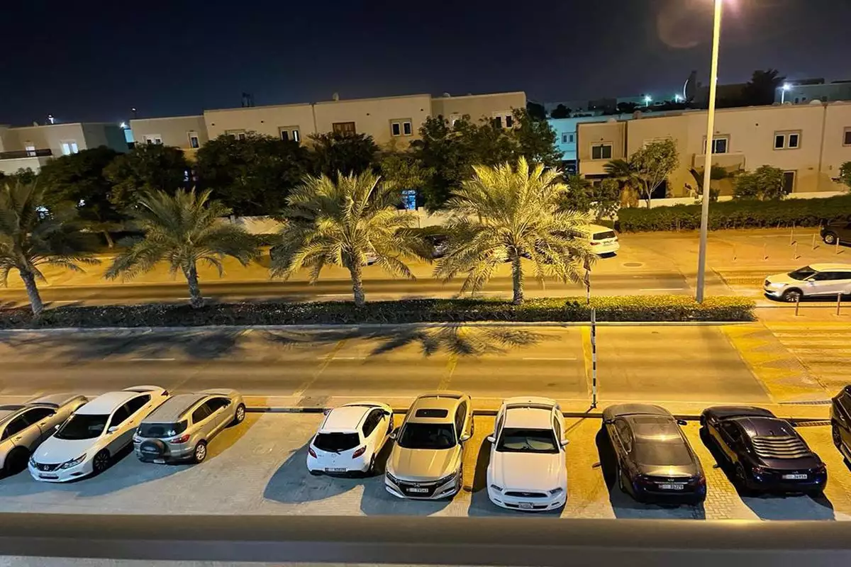 Flat 104m² in UAE, Abu Dhabi. Priced at 194778€ rent photo-1