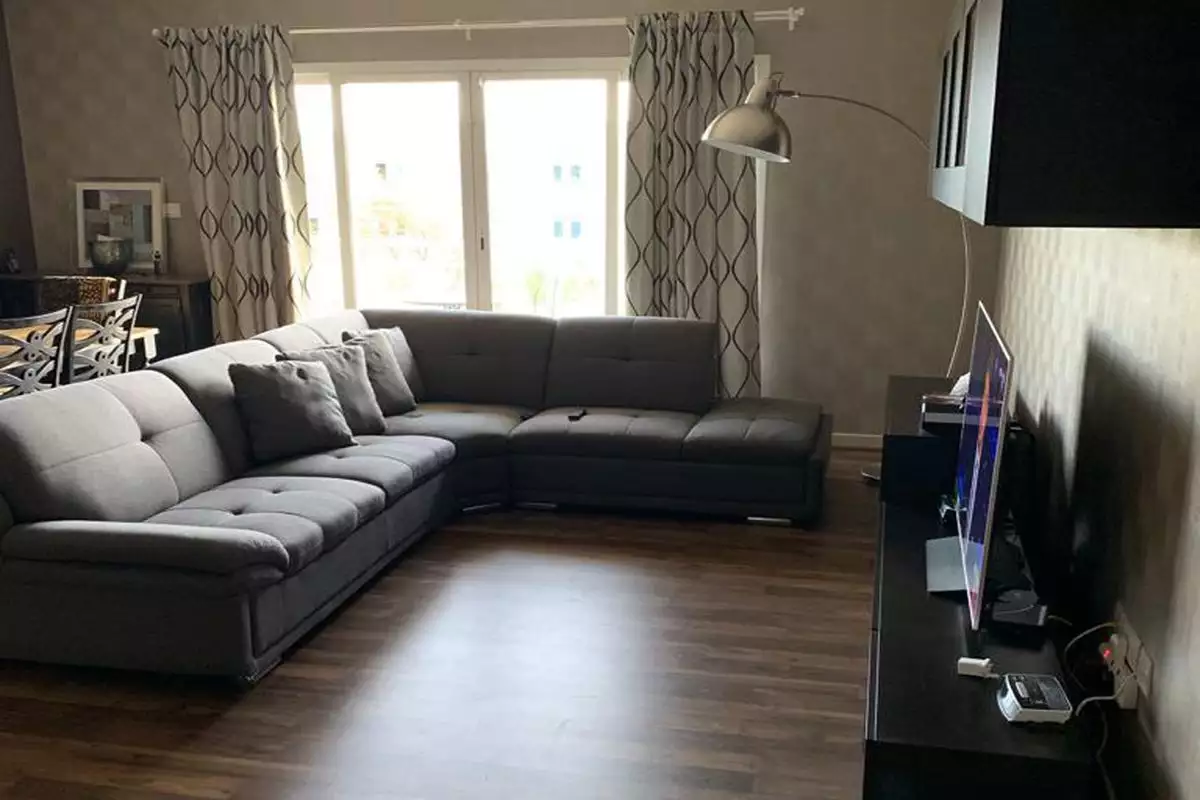 Flat 104m² in UAE, Abu Dhabi. Priced at 194778€ rent photo-2