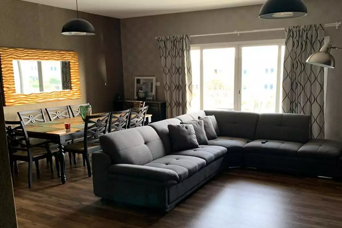 Flat 104m² in UAE, Abu Dhabi. Priced at 194778€ rent photo-5