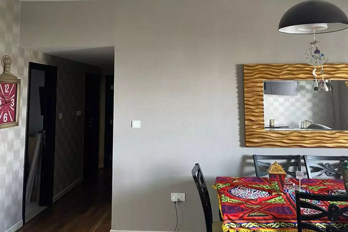Flat 104m² in UAE, Abu Dhabi. Priced at 194778€ rent photo-9