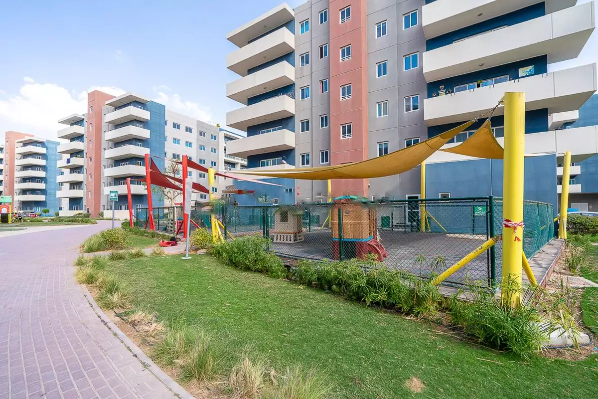 Flat 104m² in UAE, Abu Dhabi. Priced at 194778€ rent photo-14