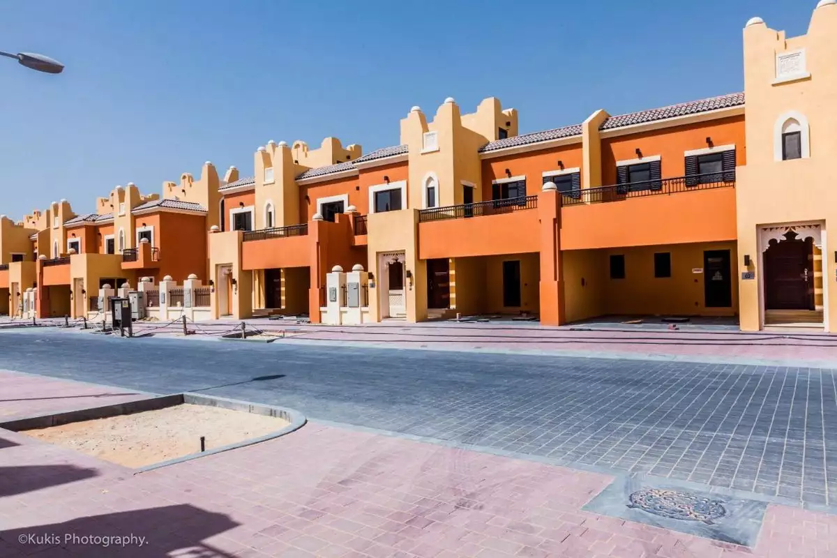Townhouse 202m² in UAE, Dubai. Priced at 1023834€ rent photo-1