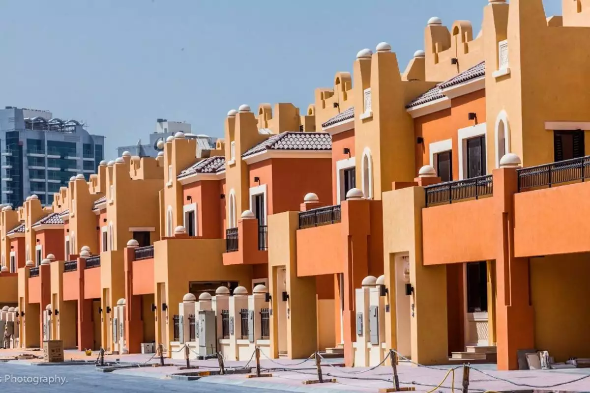 Townhouse 202m² in UAE, Dubai. Priced at 1023834€ rent photo-4