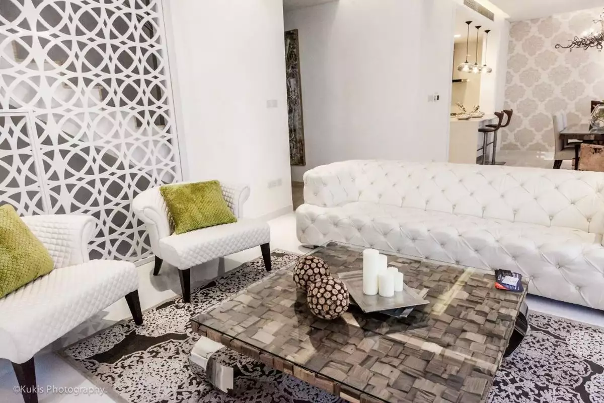 Townhouse 202m² in UAE, Dubai. Priced at 1023834€ rent photo-6