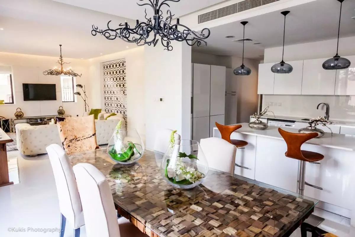 Townhouse 202m² in UAE, Dubai. Priced at 1023834€ rent photo-11