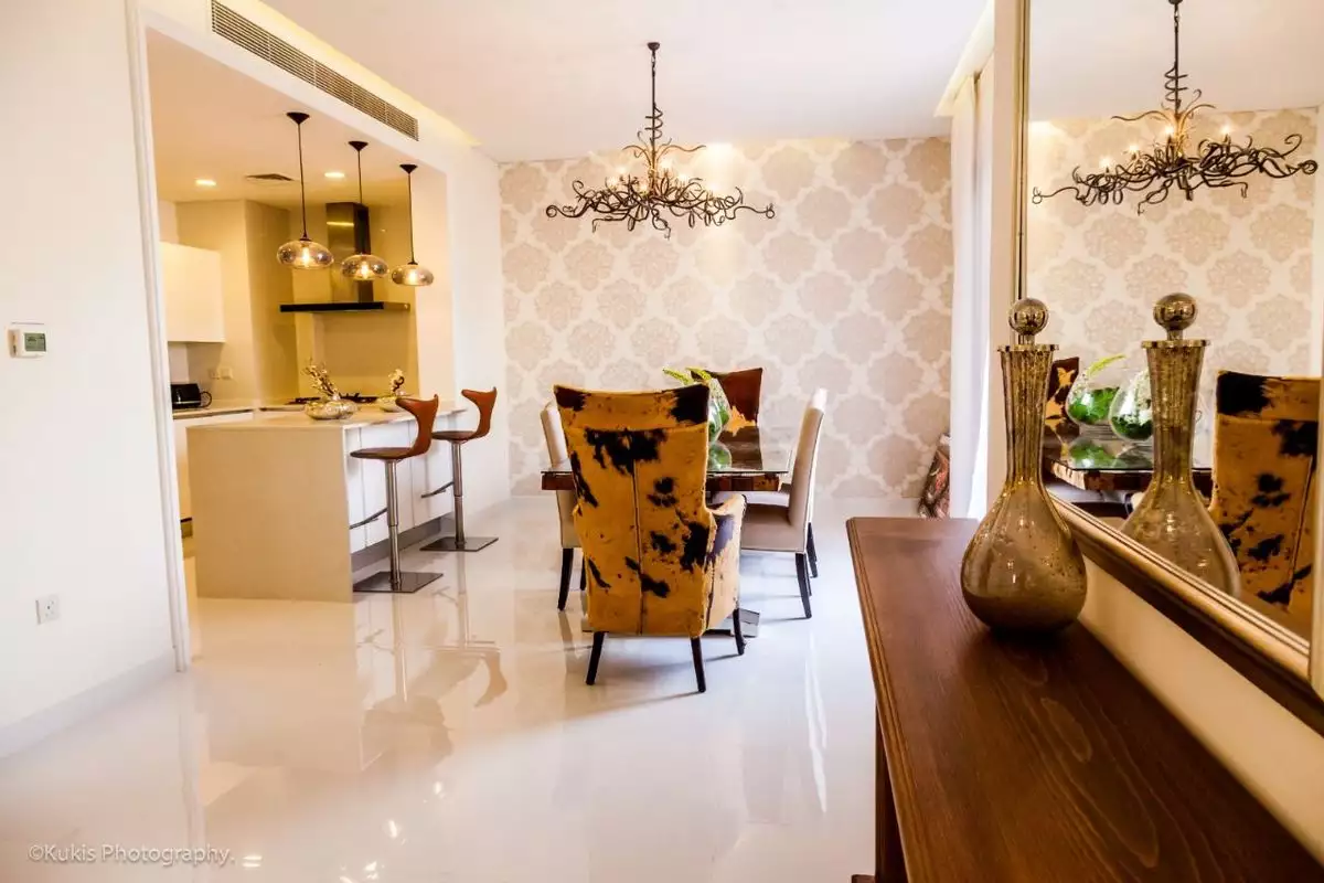 Townhouse 202m² in UAE, Dubai. Priced at 1023834€ rent photo-13