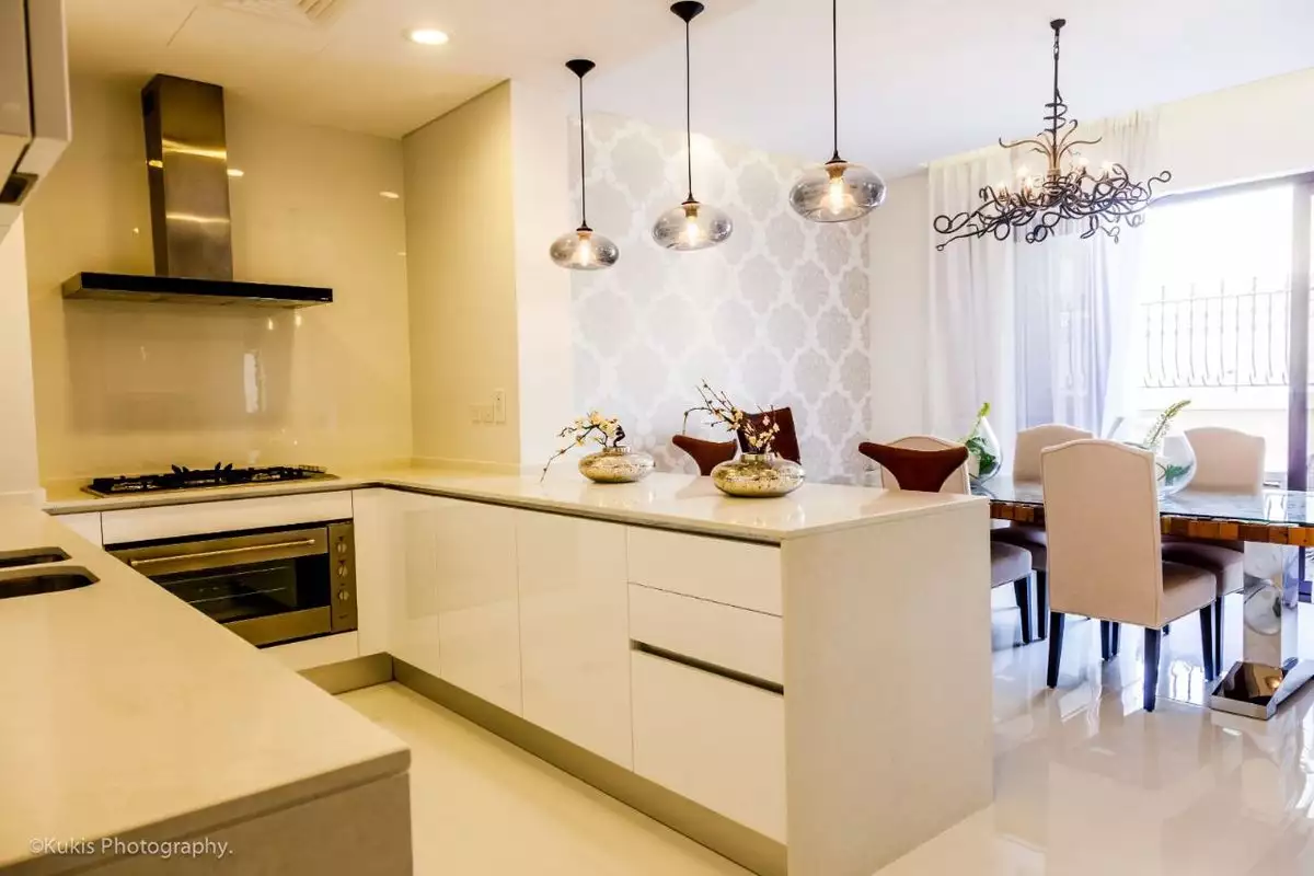 Townhouse 202m² in UAE, Dubai. Priced at 1023834€ rent photo-16