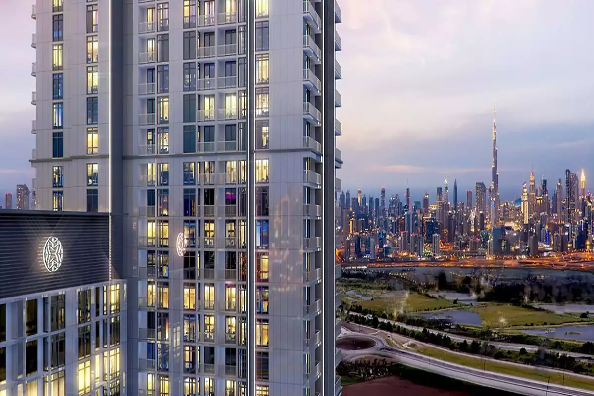 Flat 57m² in UAE, Dubai. Priced at 324630€ rent photo-8