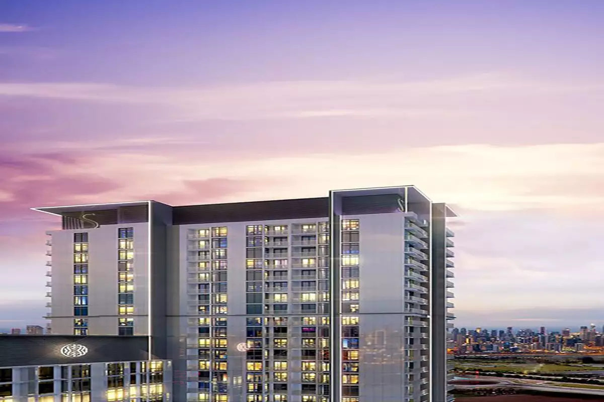 Flat 57m² in UAE, Dubai. Priced at 324630€ rent photo-9