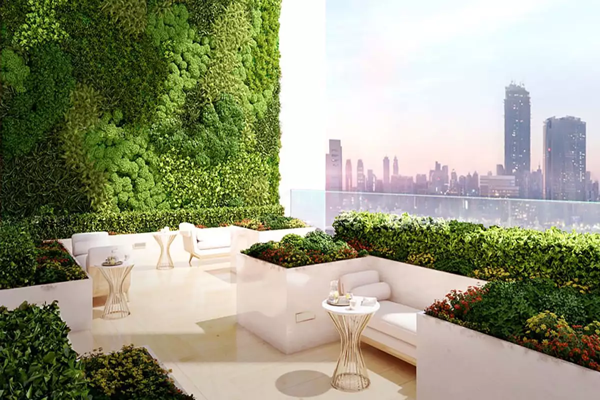 Flat 57m² in UAE, Dubai. Priced at 324630€ rent photo-10