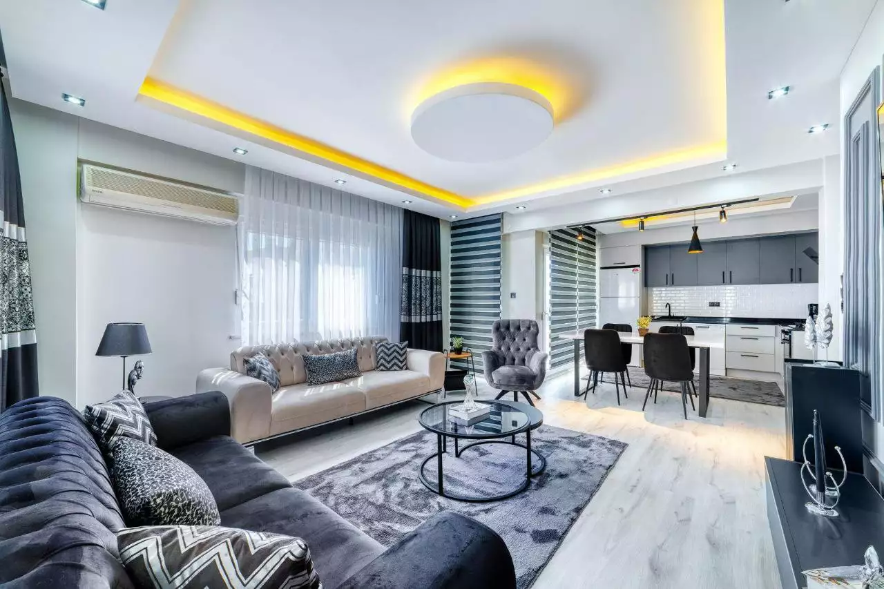 Flat 125m² in Turkey, Mahmutlar. Priced at 207000€ rent photo-1